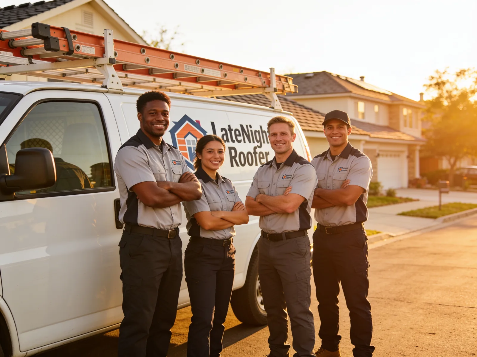 Emergency Roof Repair company in New Hudson, MI